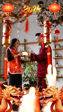 CHINESE NEW YEAR