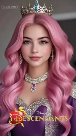 audrey descendants 