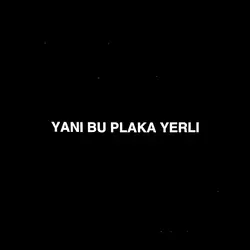 Yerli Plaka