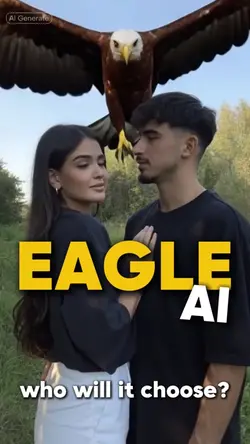 Eagle AI 🦅 
