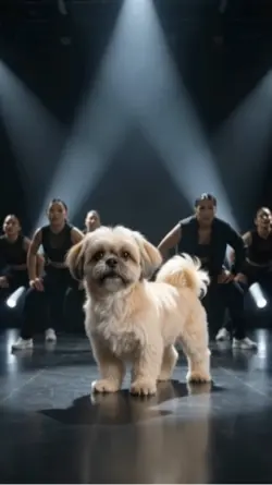 Doggy Dance Crew 🐶🔥