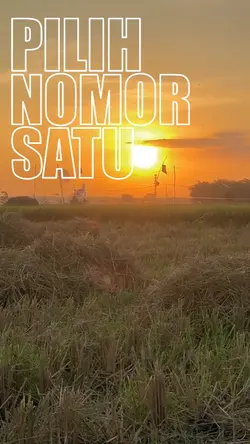 PILIH Nomor Satu