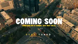 COMING SOON 