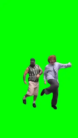 FUNNY DANCING MEME 
