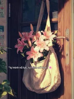 tự mình nỗ lực 🌸