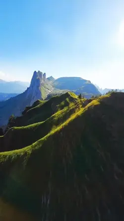 Drone shoot