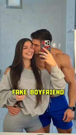 AI FAKE BOYFRIEND