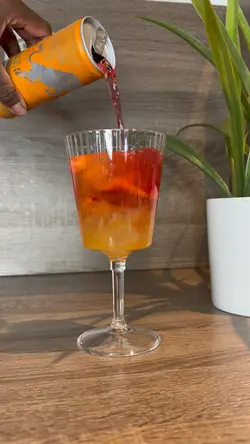 Mocktail recipe