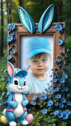 easter Portrait