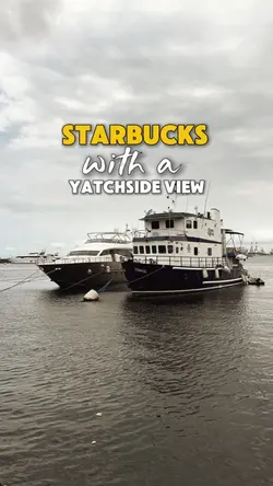 Starbucks Harbour