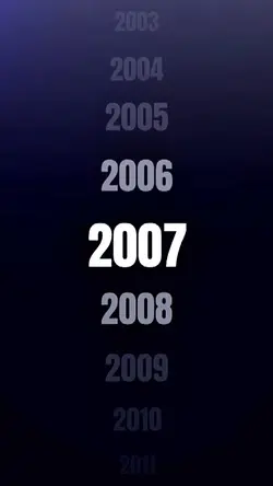 versi 2007