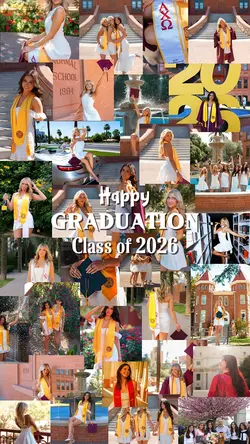 Happy Graduation