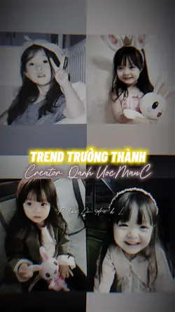 Trend trưởng thành
