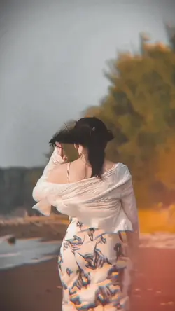 sad slowmotion video