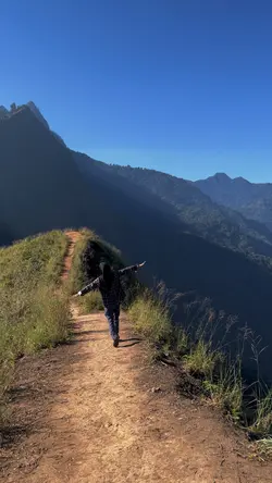 Cinematic Travelling