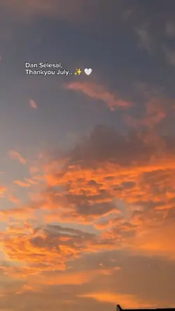 juli selesai