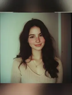 Baby's face