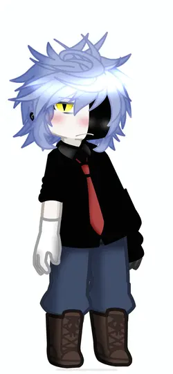 ZANE’S HALF FACE REV