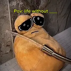 Sad meme template 