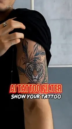 show your tattoo