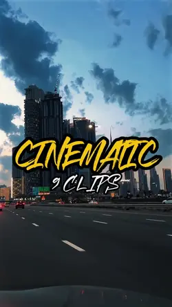 NEW CINEMATIC