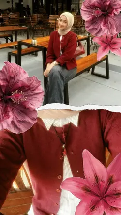 flowers aestethic
