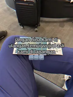 jangan hina kami