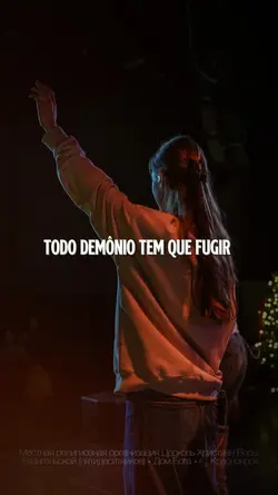 Em nome de Jesus
