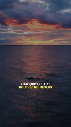 peut-être besoin