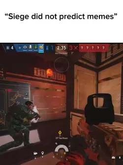 Siege meme