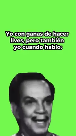 Cantinflas hablando 
