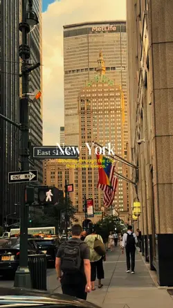 Mini vlog new york