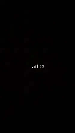 "No signal"