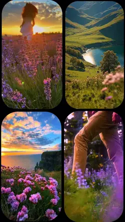 Nature vibes