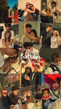 birthday my Love 