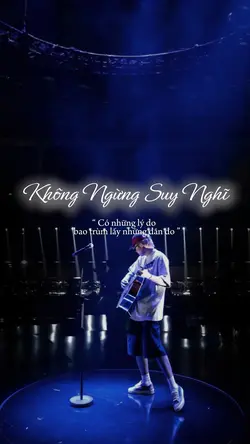 Không Ngừng Suy Nghĩ
