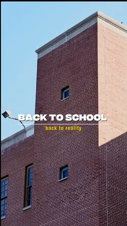 back to reality
