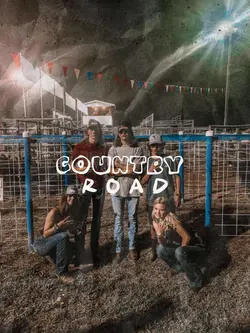 Country road 
