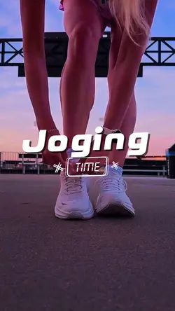 Joging Time