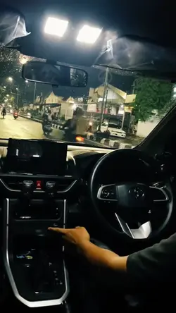 nyetir mobil