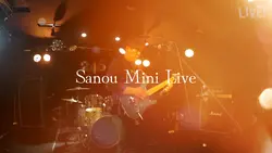 音楽ライブ用テンプレート