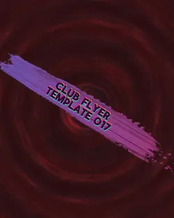 Club Flyer templat