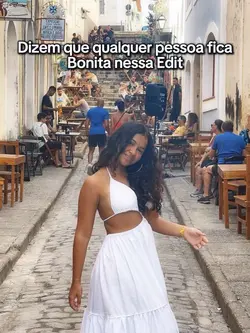 Edit te deixa Bonita