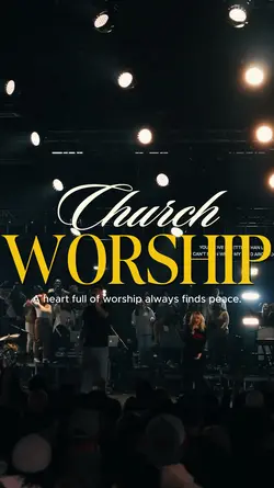 CHURCH WORSHIP