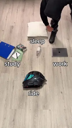 tetap motoran