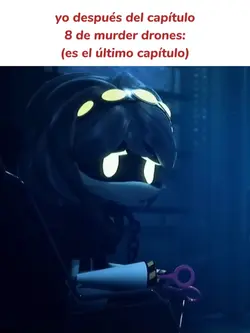 Me deben terapia.