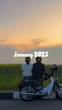January Memories 