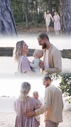 Family Baby Video 