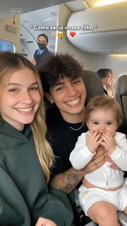 nossa filha 