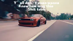 Doge Challenger edit